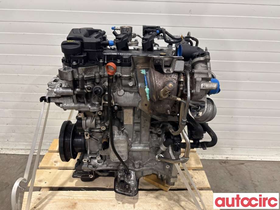 Motor bensin til Peugeot 2008 2013-2019 (Type I) (PEUGEOT|1617295980|HNZ|)