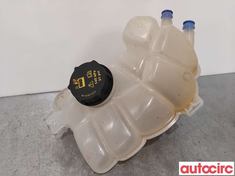 Ekspansjonstank til Ford Mondeo 2014-2019 (Type V, Fase 1) (FORD|1863539||DG93-8A080-BA)