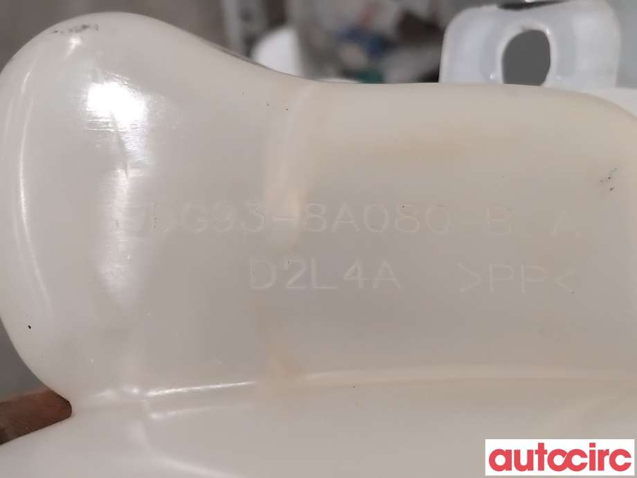 Ekspansjonstank til Ford Mondeo 2014-2019 (Type V, Fase 1) (FORD|1863539||DG93-8A080-BA)