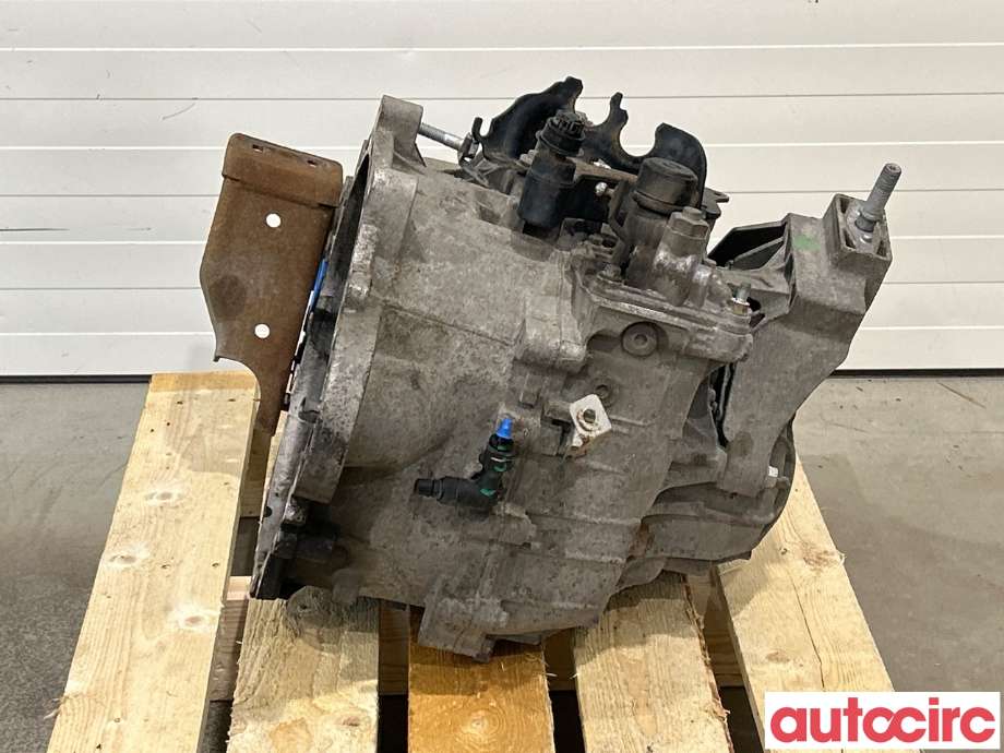 Girkasse manuell 6-trinn til Ford S-Max 2006-2010 (Type I, Fase 1)  (FORD|1592311||8G9R-7002-MC)