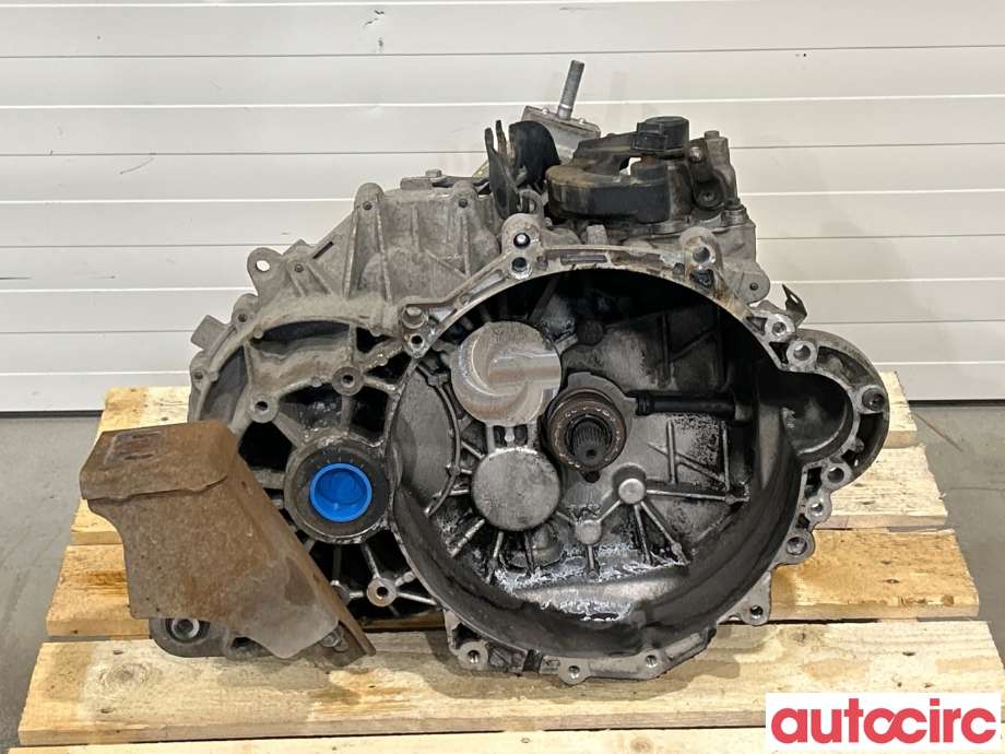 Girkasse manuell 6-trinn til Ford S-Max 2006-2010 (Type I, Fase 1)  (FORD|1592311||8G9R-7002-MC)
