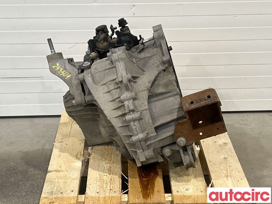 Girkasse manuell 6-trinn til Ford S-Max 2006-2010 (Type I, Fase 1)  (FORD|1592311||8G9R-7002-MC)
