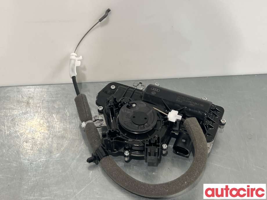 Sentrallås bakluke til Audi e-tron, 2018-->>  (AUDI|3V5827887C)