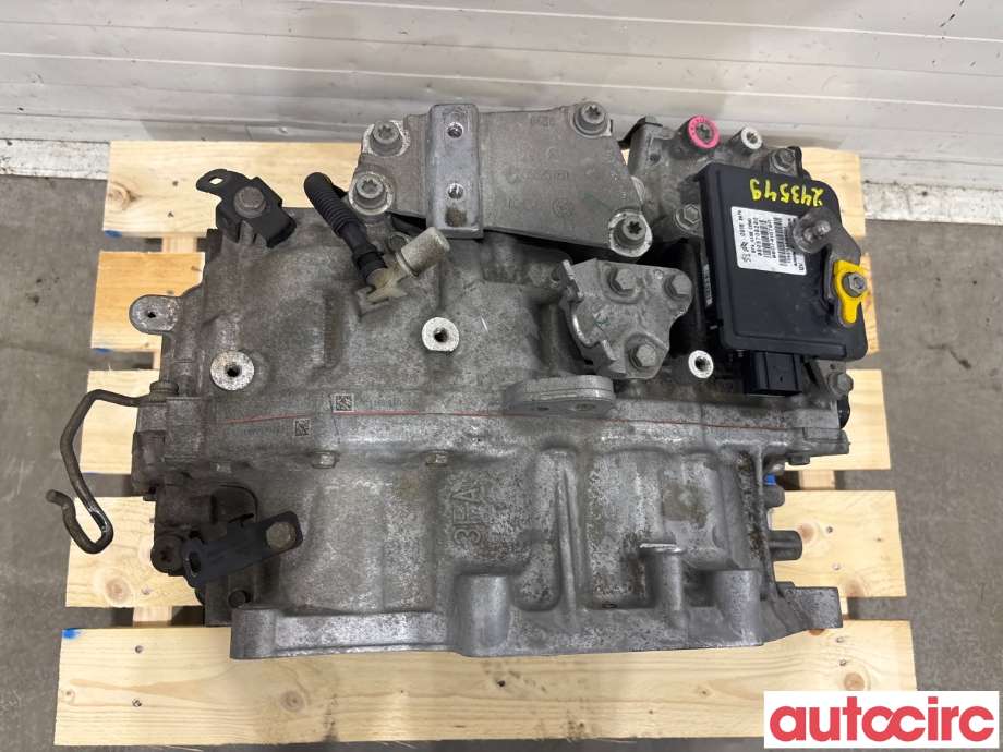 Girkasse automat til Peugeot 2008 2013-2019 (Type I)  (PEUGEOT|9807418780|)