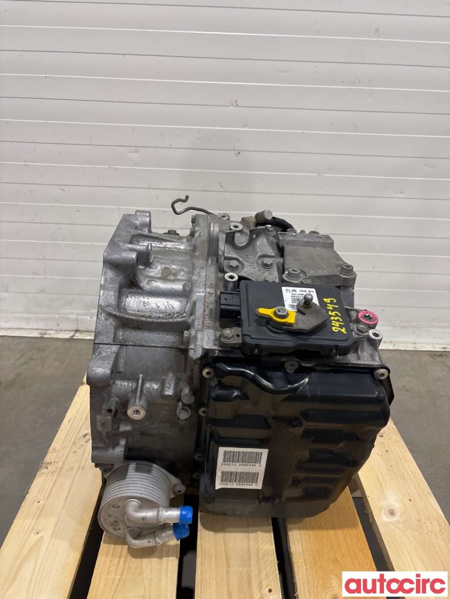 Girkasse automat til Peugeot 2008 2013-2019 (Type I)  (PEUGEOT|9807418780|)