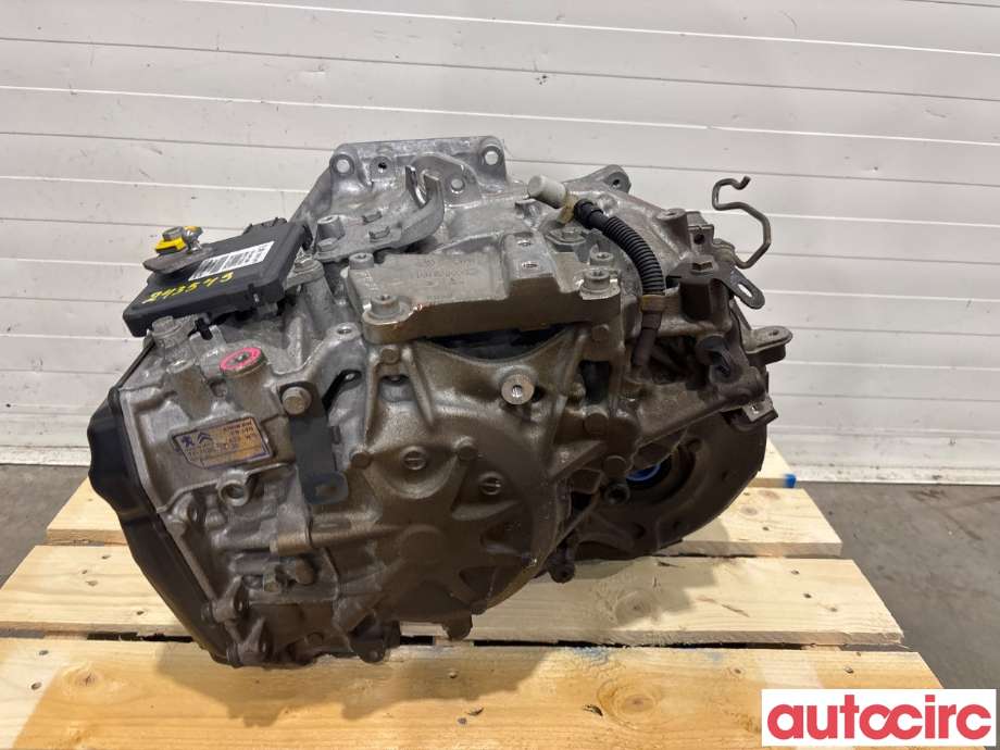 Girkasse automat til Peugeot 2008 2013-2019 (Type I)  (PEUGEOT|9807418780|)