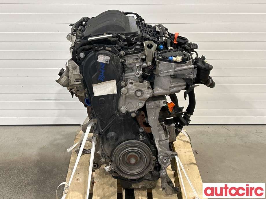 Motor diesel til Peugeot 508 2011-2014 (Type I, Fase 1)  (PEUGEOT|0135TJ|DW10CTED4|)