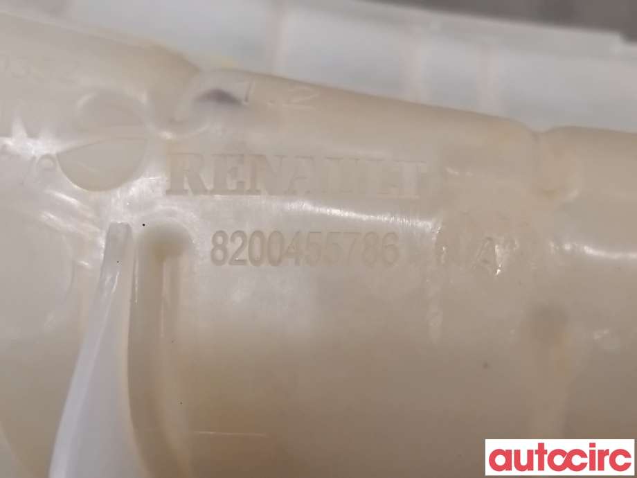 Ekspansjonstank til Mercedes Citan 2012-2021 (W415) (W415) (MERCEDES|A4155000049||8200455786)
