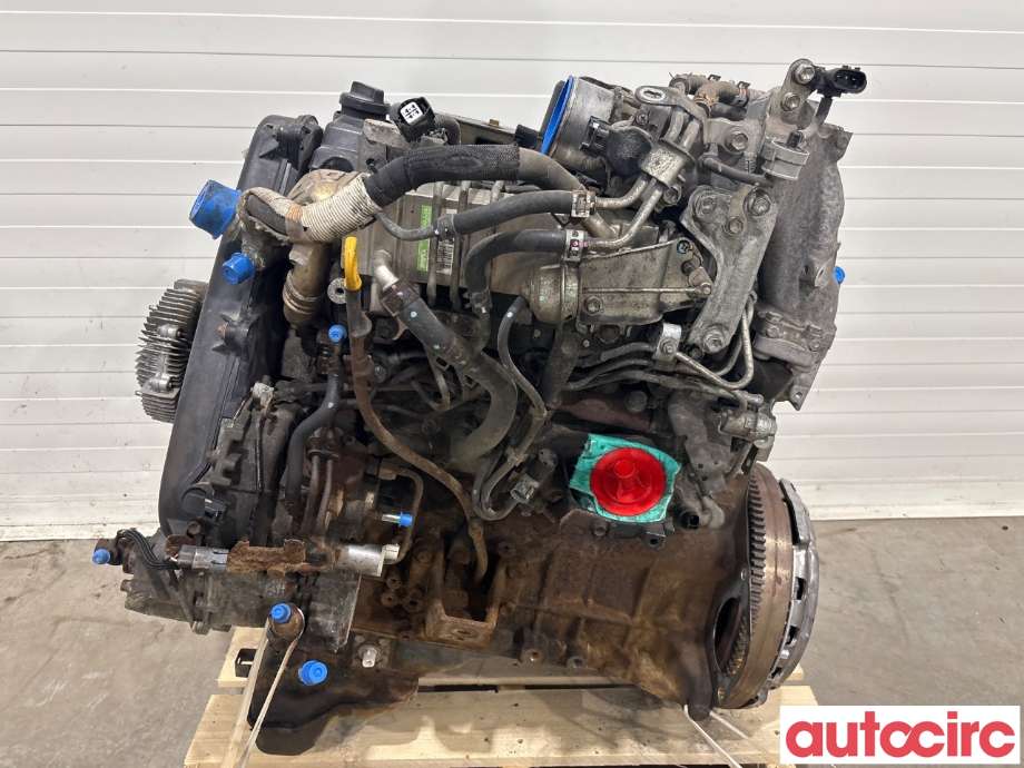 Motor diesel til Toyota Hilux 2006-2011 (TOYOTA|1900030561|2KD-FTV|)