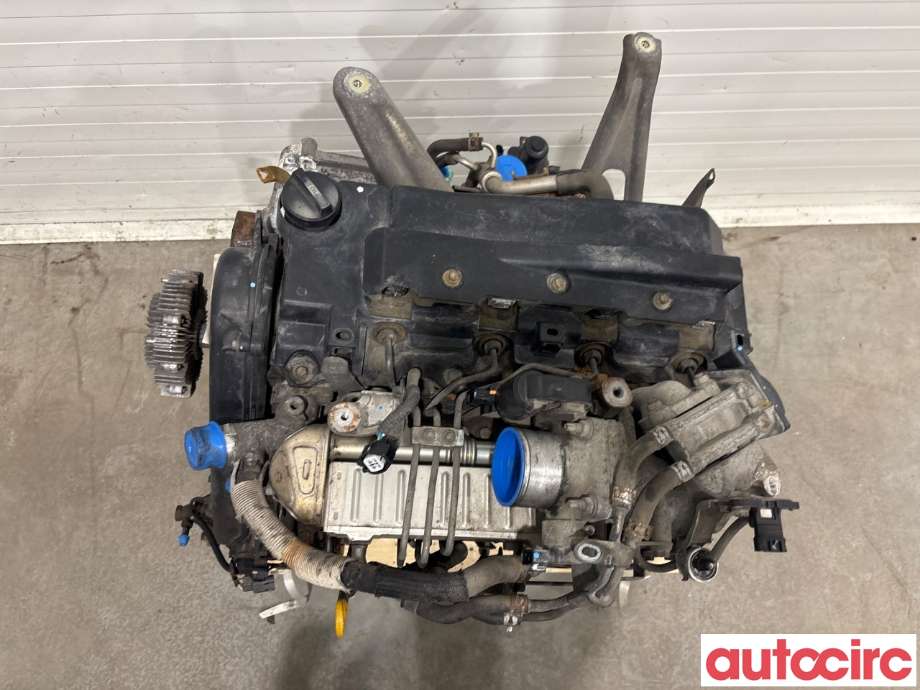Motor diesel til Toyota Hilux 2006-2011 (TOYOTA|1900030561|2KD-FTV|)
