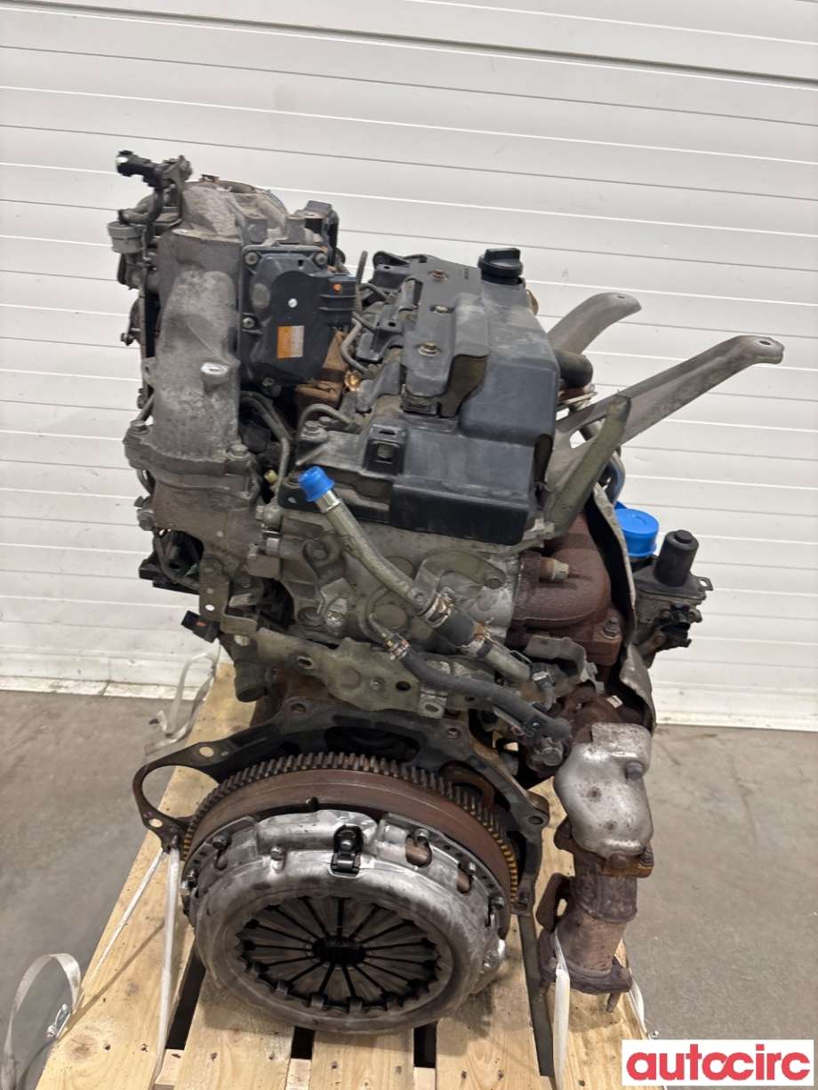 Motor diesel til Toyota Hilux 2006-2011 (TOYOTA|1900030561|2KD-FTV|)