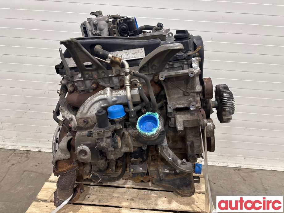 Motor diesel til Toyota Hilux 2006-2011 (TOYOTA|1900030561|2KD-FTV|)