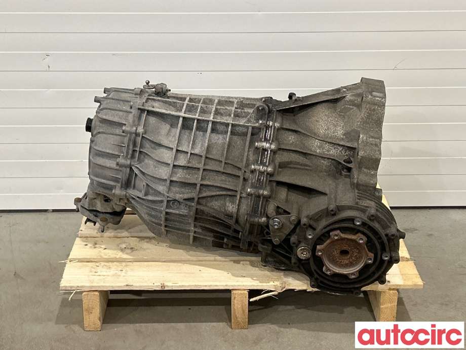 Girkasse automat til Audi A4 2007-2014 (Type IV) (B8) (B8) (AUDI|0AW300045L|MMV)