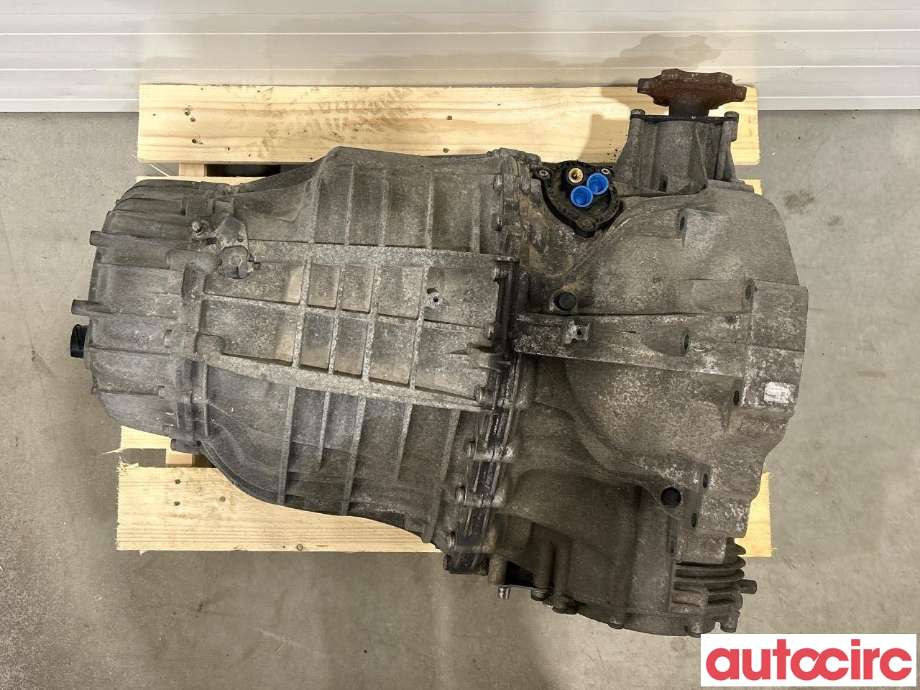 Girkasse automat til Audi A4 2007-2014 (Type IV) (B8) (B8) (AUDI|0AW300045L|MMV)
