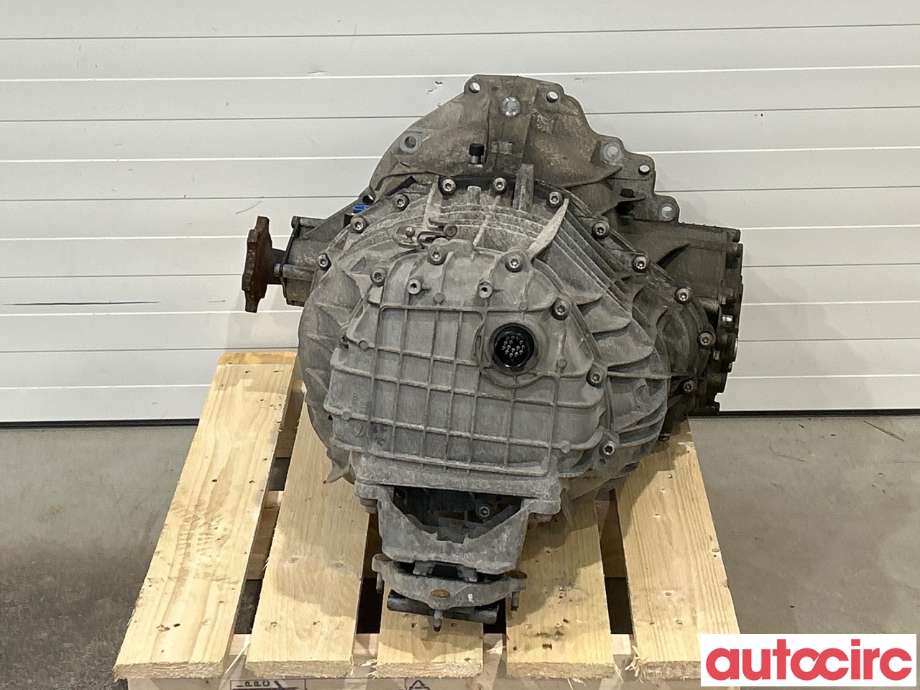 Girkasse automat til Audi A4 2007-2014 (Type IV) (B8) (B8) (AUDI|0AW300045L|MMV)