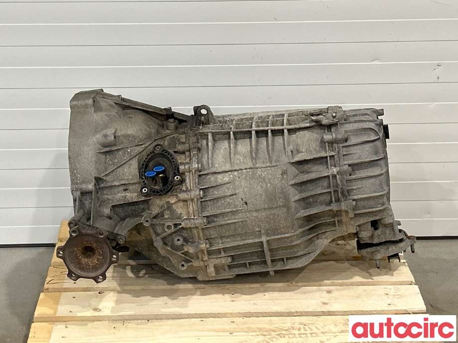 Girkasse automat til Audi A4 2007-2014 (Type IV) (B8) (B8) (AUDI|0AW300045L|MMV)