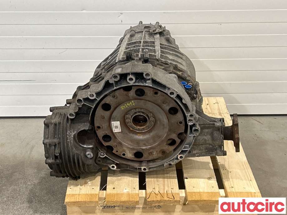 Girkasse automat til Audi A4 2007-2014 (Type IV) (B8) (B8) (AUDI|0AW300045L|MMV)