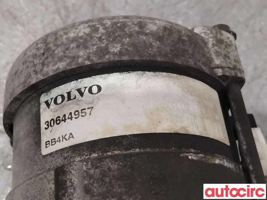 Starter diesel til Volvo V60/V60 CC 2013-2018 (Type I, Fase 2)  (VOLVO|36051780|BB4KA|30644957)