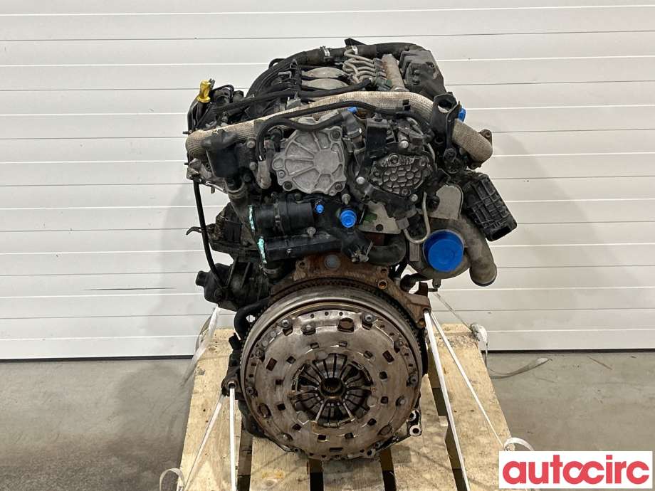 Motor diesel til Ford S-Max 2006-2010 (Type I, Fase 1)  (FORD|1529643|Q4WA|8G9Q-6006-AA)