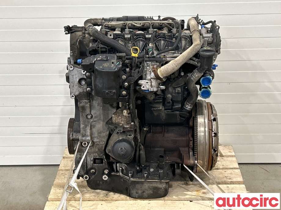 Motor diesel til Ford S-Max 2006-2010 (Type I, Fase 1)  (FORD|1529643|Q4WA|8G9Q-6006-AA)