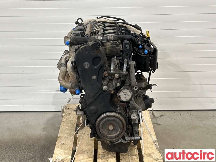 Motor diesel til Ford S-Max 2006-2010 (Type I, Fase 1)  (FORD|1529643|Q4WA|8G9Q-6006-AA)
