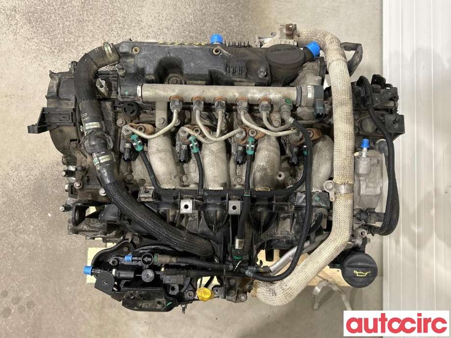 Motor diesel til Ford S-Max 2006-2010 (Type I, Fase 1)  (FORD|1529643|Q4WA|8G9Q-6006-AA)