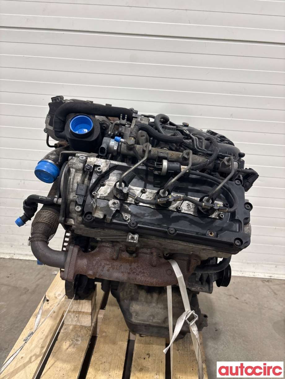 Motor diesel til Audi Q7 2006-2010 (Type I, Fase 1) (AUDI|059100031J|BUG|)