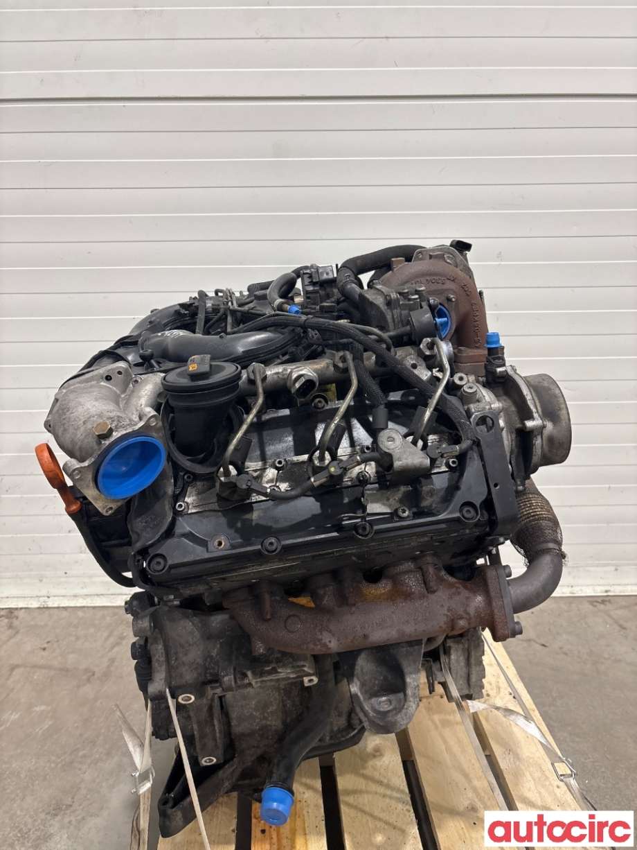 Motor diesel til Audi Q7 2006-2010 (Type I, Fase 1) (AUDI|059100031J|BUG|)