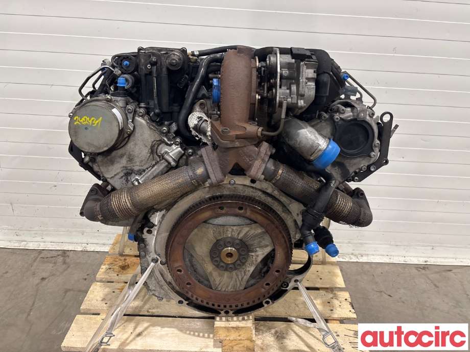 Motor diesel til Audi Q7 2006-2010 (Type I, Fase 1) (AUDI|059100031J|BUG|)