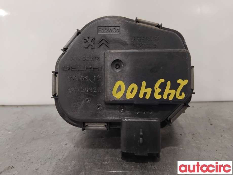 Spjeldhus til Volvo V60/V60 CC 2013-2018 (Type I, Fase 2) (VOLVO|31338109|28275019|9673534480)