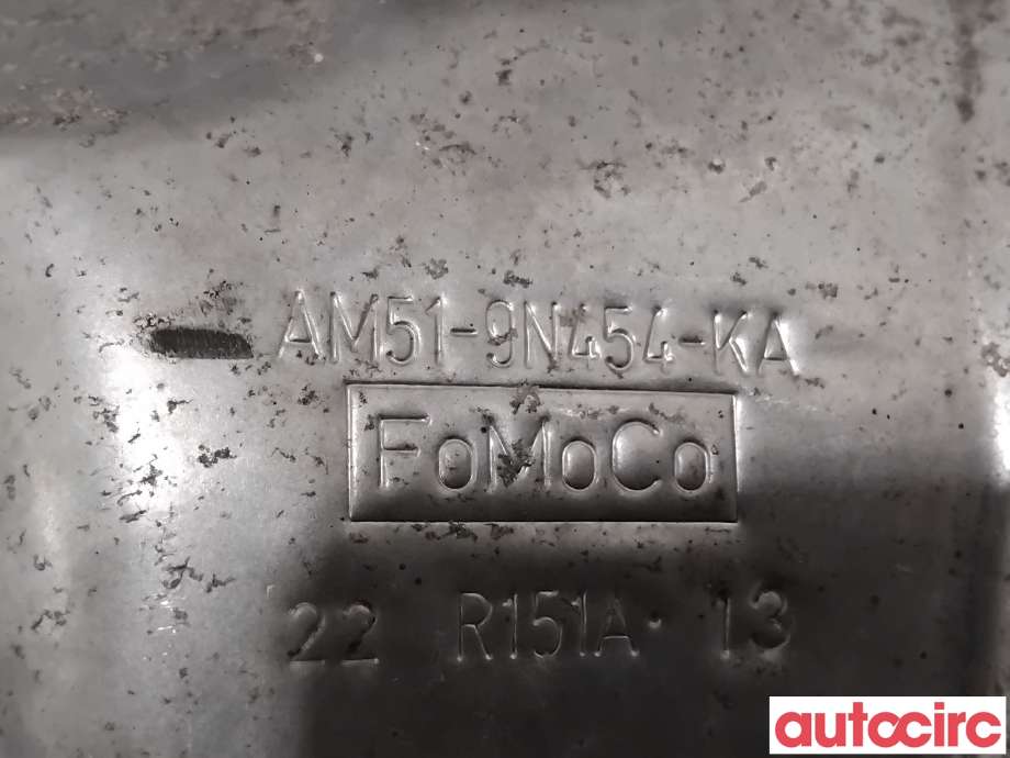 Eksos diverse til Volvo V60/V60 CC 2013-2018 (Type I, Fase 2) (VOLVO|30757842||AM51-9N454-KA)