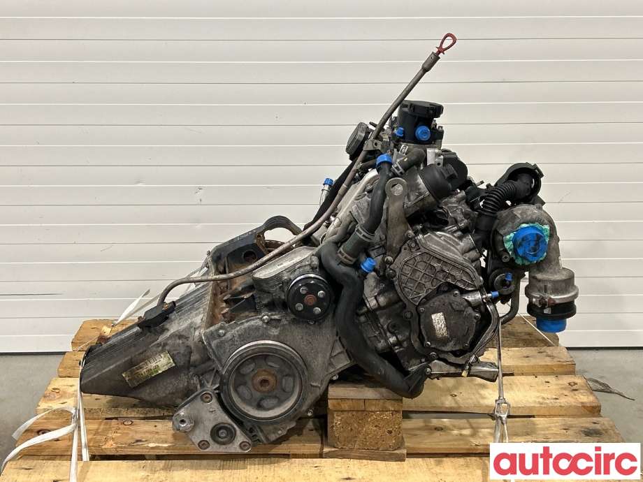 Motor diesel til Mercedes B-Klasse 2008-2011 (Fase 2) (W245) (W245) (MERCEDES|A6400105302|OM640940|A6400104902)