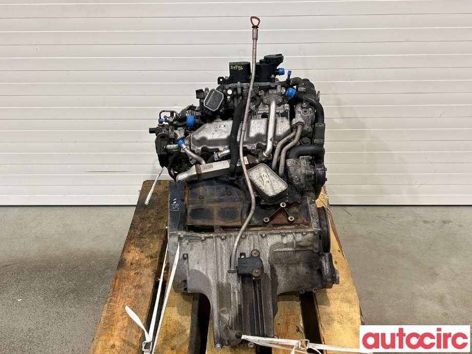 Motor diesel til Mercedes B-Klasse 2008-2011 (Fase 2) (W245) (W245) (MERCEDES|A6400105302|OM640940|A6400104902)