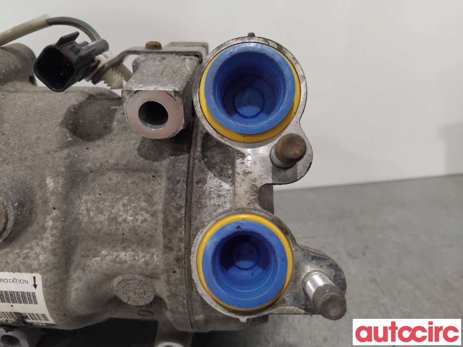 Aircondition kompressor til Volvo V60/V60 CC 2013-2018 (Type I, Fase 2) (VOLVO|36002867|SD7V161855|31369699)
