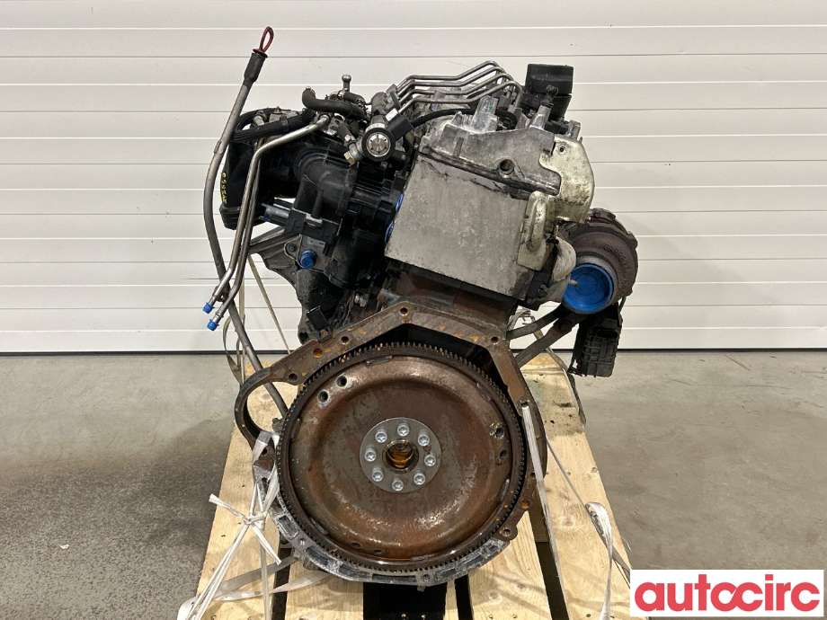 Motor diesel til Mercedes E-Klasse 2006-2009 (Fase 2) (W211) (W211) (MERCEDES|A6460107698|OM646821)