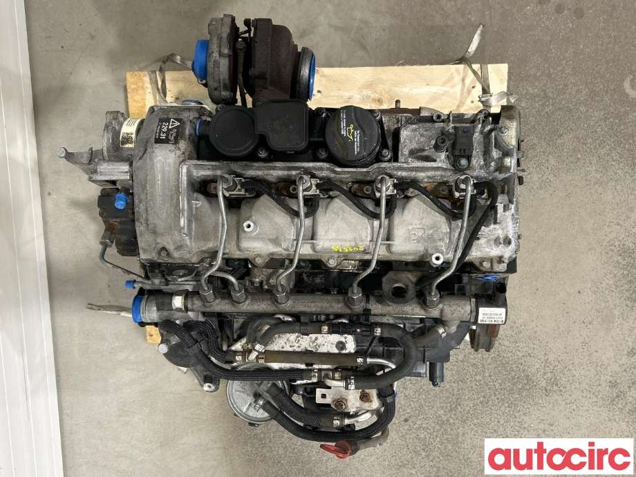 Motor diesel til Mercedes E-Klasse 2006-2009 (Fase 2) (W211) (W211) (MERCEDES|A6460107698|OM646821)