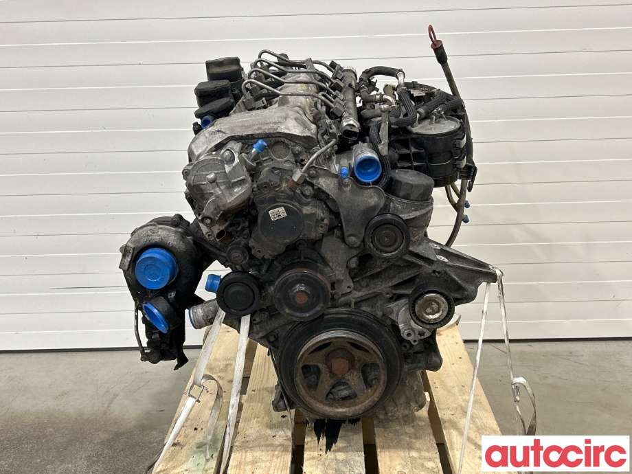Motor diesel til Mercedes E-Klasse 2006-2009 (Fase 2) (W211) (W211) (MERCEDES|A6460107698|OM646821)