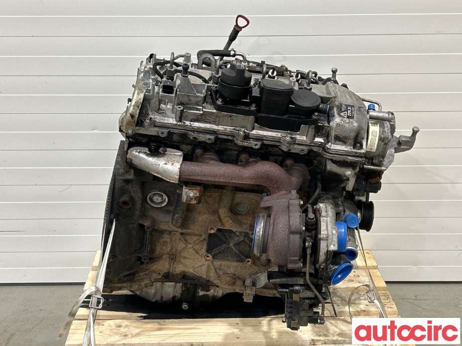 Motor diesel til Mercedes E-Klasse 2006-2009 (Fase 2) (W211) (W211) (MERCEDES|A6460107698|OM646821)