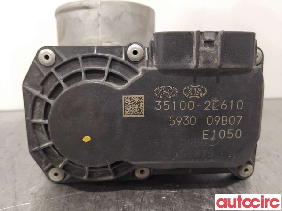 Spjeldhus til Kia Optima 2017-2020  (KIA|351002E610||35100-2E610)