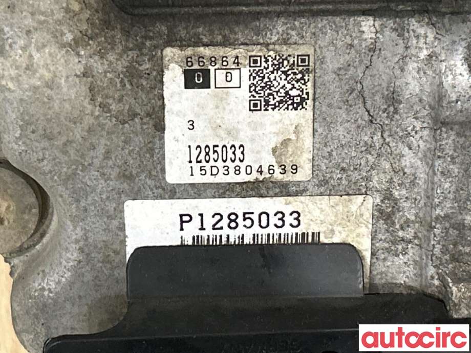 Girkasse automat til Volvo V60/V60 CC 2013-2018 (Type I, Fase 2)  (VOLVO|36050600|1285033)