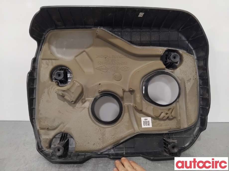Motordeksel over motor til Kia Optima 2017-2020 (KIA|292402E920||29240-2E920)