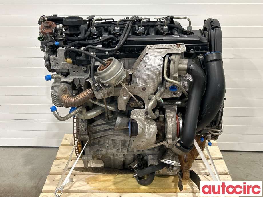 Motor diesel til Volvo V60/V60 CC 2013-2018 (Type I, Fase 2)  (VOLVO|36001936|D5244T17|6906393)