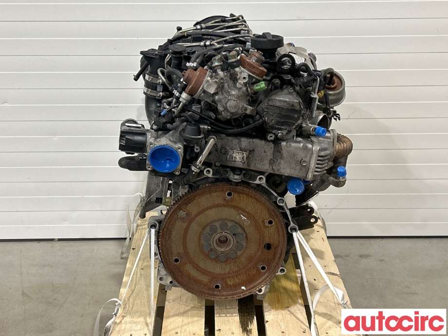 Motor diesel til Volvo V60/V60 CC 2013-2018 (Type I, Fase 2)  (VOLVO|36001936|D5244T17|6906393)