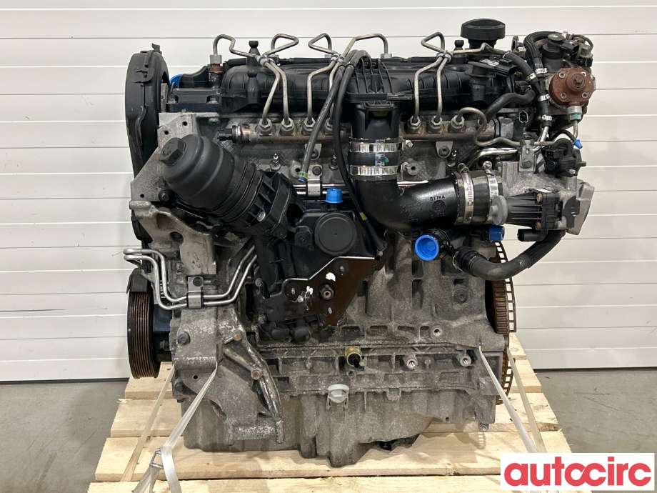 Motor diesel til Volvo V60/V60 CC 2013-2018 (Type I, Fase 2)  (VOLVO|36001936|D5244T17|6906393)