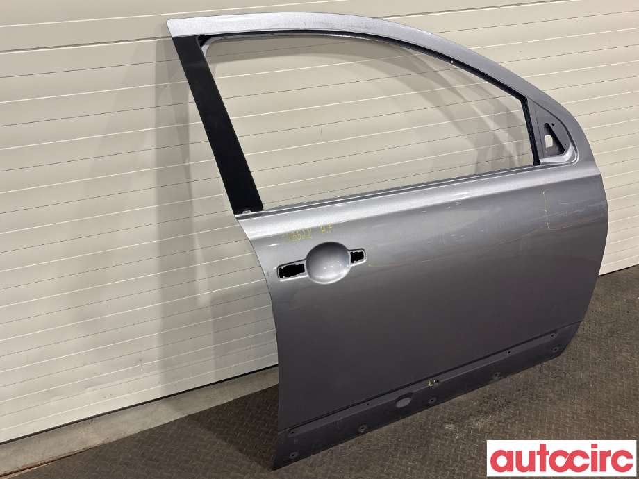 Dør høyre foran til Nissan Qashqai 2010-2014 (Type I, Fase 2) (H0100JD0MD|)