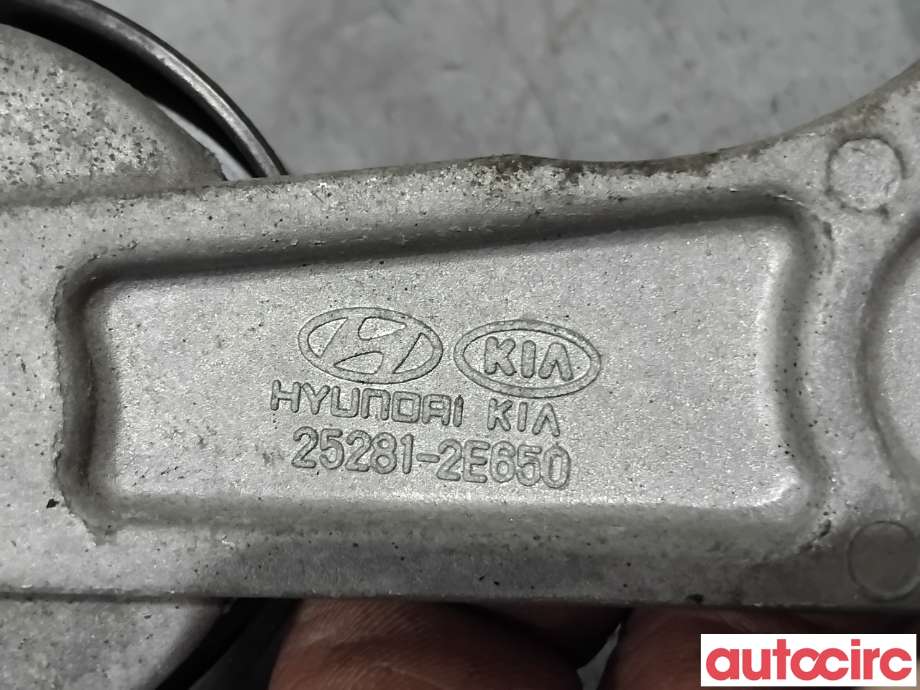 Strammehjul, multireim til Kia Optima 2017-2020 (KIA|252812E650||25281-2E650)