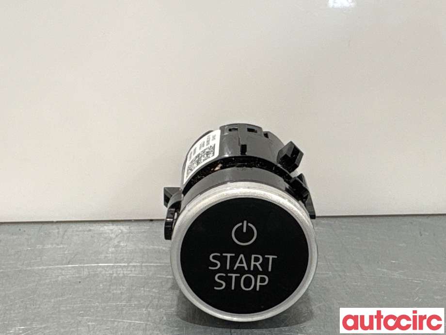 Bryter start/stopp til Audi e-tron, 2018-->>  (AUDI|83A905217B)