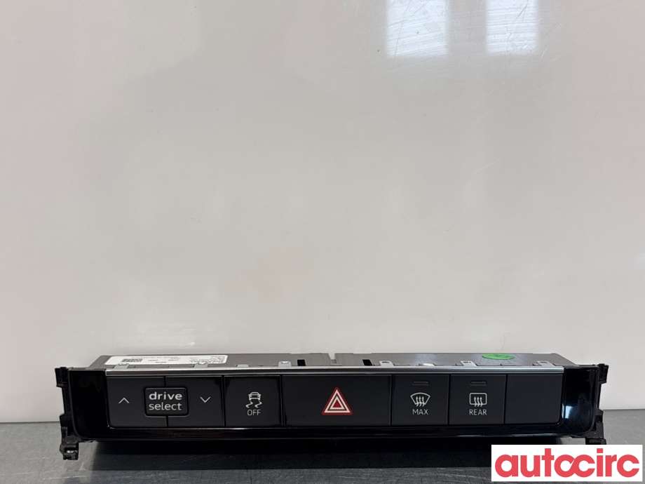 Bryter nødblink til Audi e-tron, 2018-->>  (AUDI|4N0925301)