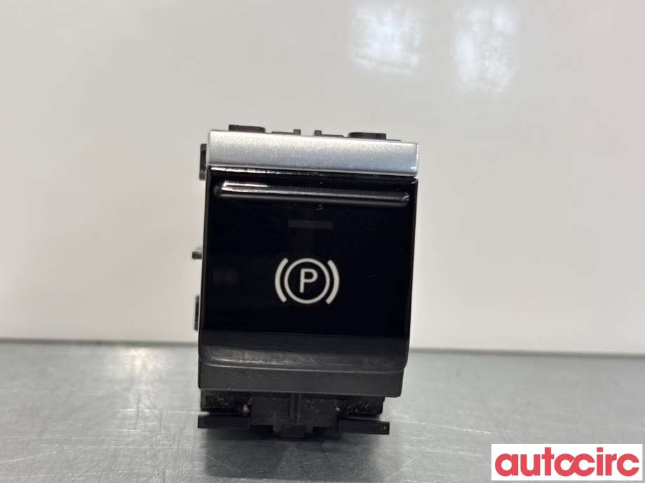 Bryter elektrisk håndbrekk/parkbrems til Audi e-tron, 2018-->>  (AUDI|4KE927225A)
