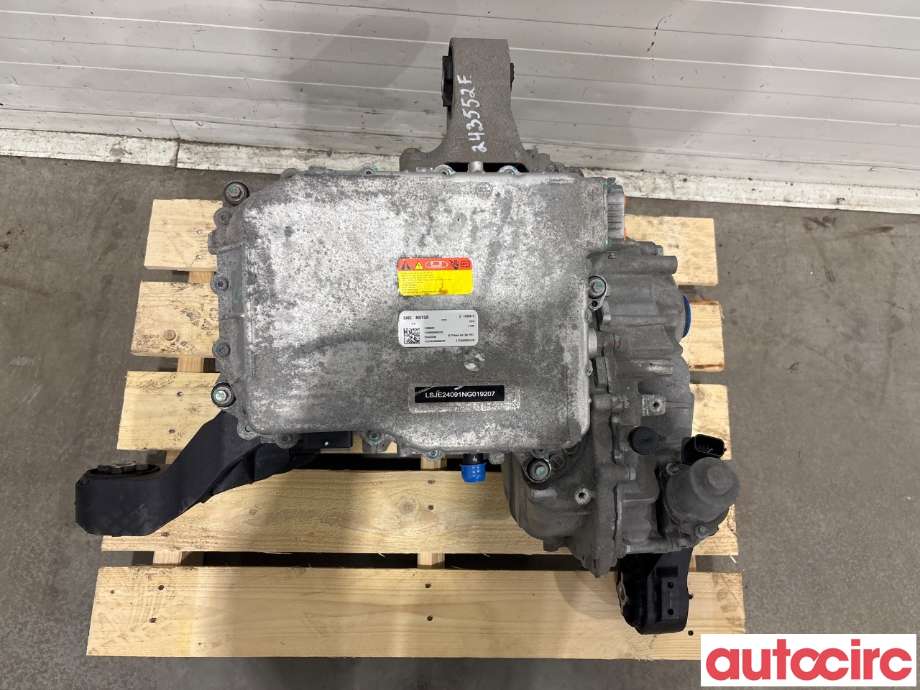 Motor elbil foran til MG MG5 2022-->> (NO NUMBER|)